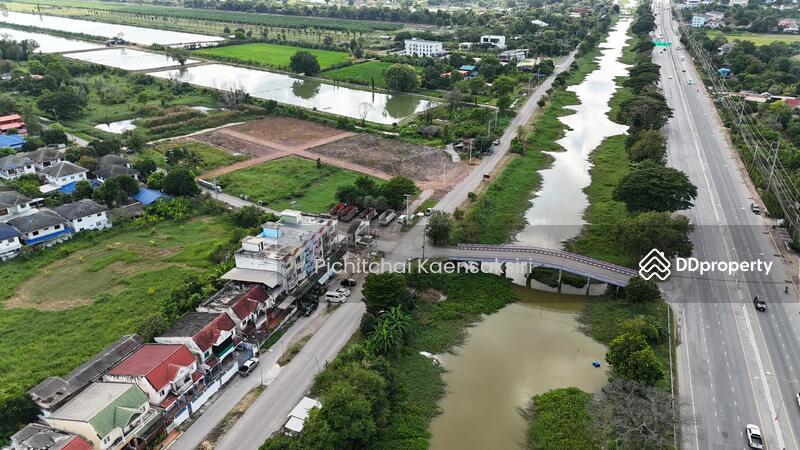 ที่ดินเปล่า คลอง13 ตำบล บึงน้ำรักษ์ อำเภอธัญบุรี ปทุมธานี, ปทุมธานี, บึงน้ำรักษ์, ธัญบุรี, ปทุมธานี, 1,600 ตร.ม., ที่ดิน ขาย, โดย Pichitchai Kaensaksiri, 11078801 - DDproperty.com