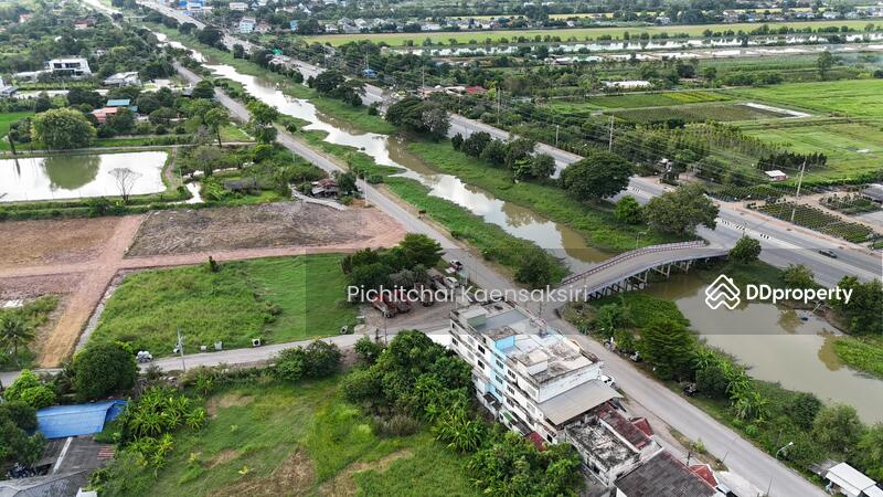 ที่ดินเปล่า คลอง13 ตำบล บึงน้ำรักษ์ อำเภอธัญบุรี ปทุมธานี, Pathum Thani, Bung Nam Rak, Thanyaburi, Pathum Thani, , 1,600 sqm, Land For Sale, by Pichitchai Kaensaksiri, 11078801 - DDproperty.com