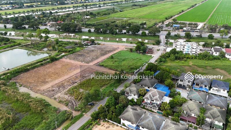 ที่ดินเปล่า คลอง13 ตำบล บึงน้ำรักษ์ อำเภอธัญบุรี ปทุมธานี, Pathum Thani, Bung Nam Rak, Thanyaburi, Pathum Thani, , 1,600 sqm, Land For Sale, by Pichitchai Kaensaksiri, 11078801 - DDproperty.com