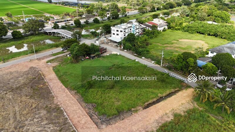 ที่ดินเปล่า คลอง13 ตำบล บึงน้ำรักษ์ อำเภอธัญบุรี ปทุมธานี, Pathum Thani, Bung Nam Rak, Thanyaburi, Pathum Thani, , 1,600 sqm, Land For Sale, by Pichitchai Kaensaksiri, 11078801 - DDproperty.com