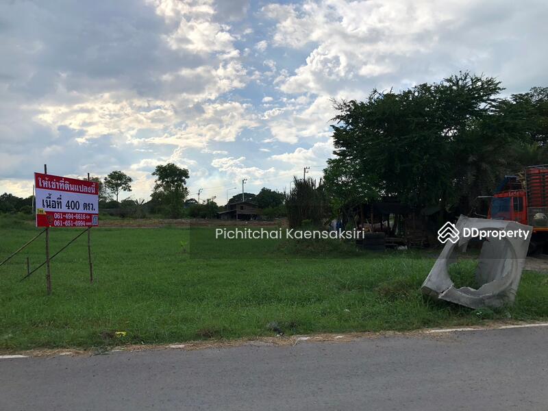 ที่ดินเปล่า คลอง13 ตำบล บึงน้ำรักษ์ อำเภอธัญบุรี ปทุมธานี, Pathum Thani, Bung Nam Rak, Thanyaburi, Pathum Thani, , 1,600 sqm, Land For Sale, by Pichitchai Kaensaksiri, 11078801 - DDproperty.com