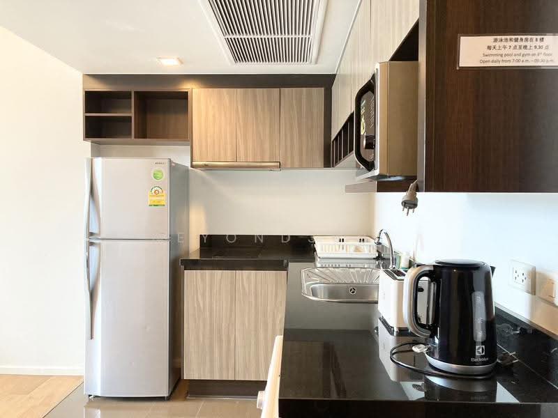 Focus Ploenchit, Bangkok, Soi Sukhumvit 2, Khlong Toei, Bangkok, 1 Bedroom, 33 sqm, Condo For Sale, by Beyond360, 11078917 - DDproperty.com