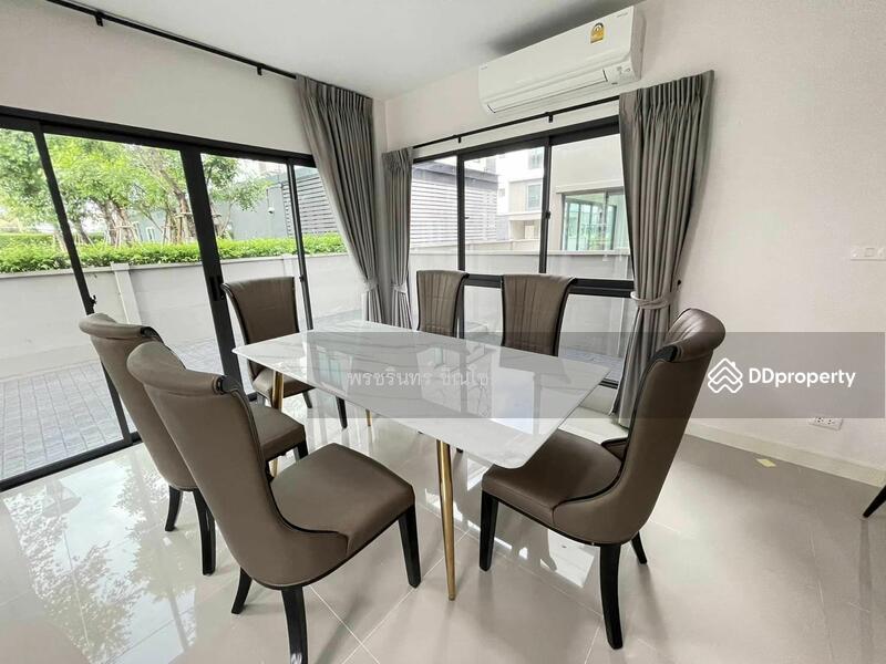 Baan Klang Muang Ramintra 83 Station : บ้านกลางเมือง รามอินทรา 83 สเตชั่น, กรุงเทพ, 16 ถ.กาญจนาภิเษก, รามอินทรา, คันนายาว, กรุงเทพ, 218 ตร.ม., ทาวน์เฮ้าส์ ให้เช่า, โดย ปรินทร์ญาดา ชิณโชติ, 11079107 - DDproperty.com