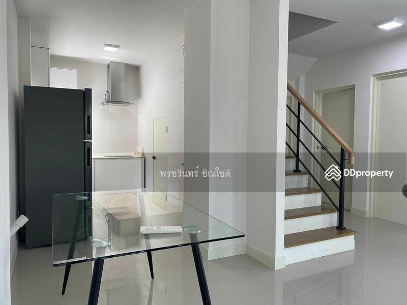 Baan Klang Muang Ramintra 83 Station, Bangkok, 16 Kanchanaphisek Road, Ram Inthra, Khan Na Yao, Bangkok, 4 Bedrooms, 218 sqm, Townhouse For Rent, by ปรินทร์ญาดา ชิณโชติ, 11079107 - DDproperty.com
