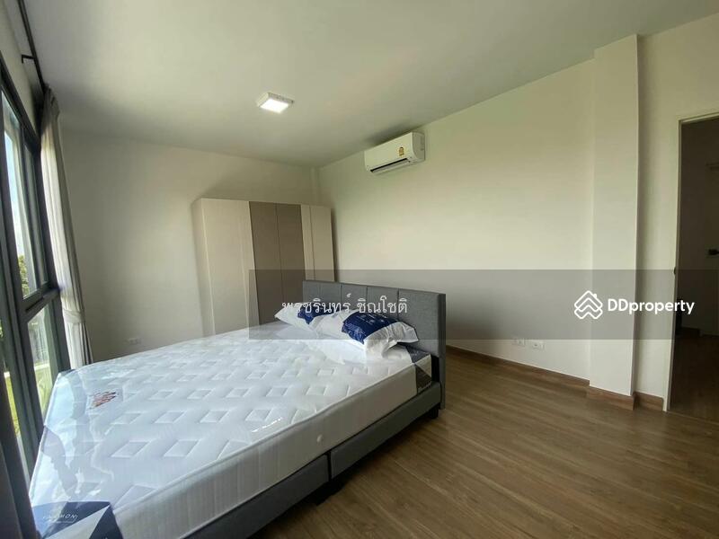 Baan Klang Muang Ramintra 83 Station, Bangkok, 16 Kanchanaphisek Road, Ram Inthra, Khan Na Yao, Bangkok, 4 Bedrooms, 218 sqm, Townhouse For Rent, by ปรินทร์ญาดา ชิณโชติ, 11079107 - DDproperty.com