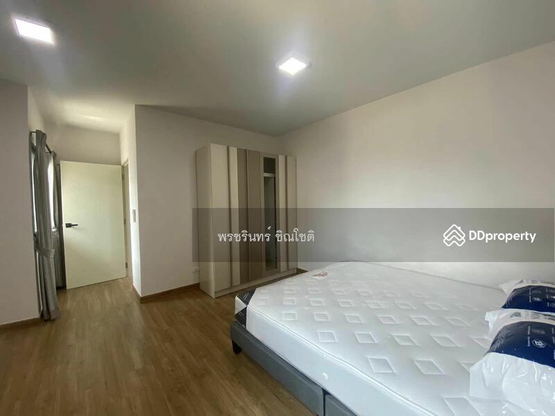 Baan Klang Muang Ramintra 83 Station, Bangkok, 16 Kanchanaphisek Road, Ram Inthra, Khan Na Yao, Bangkok, 4 Bedrooms, 218 sqm, Townhouse For Rent, by ปรินทร์ญาดา ชิณโชติ, 11079107 - DDproperty.com