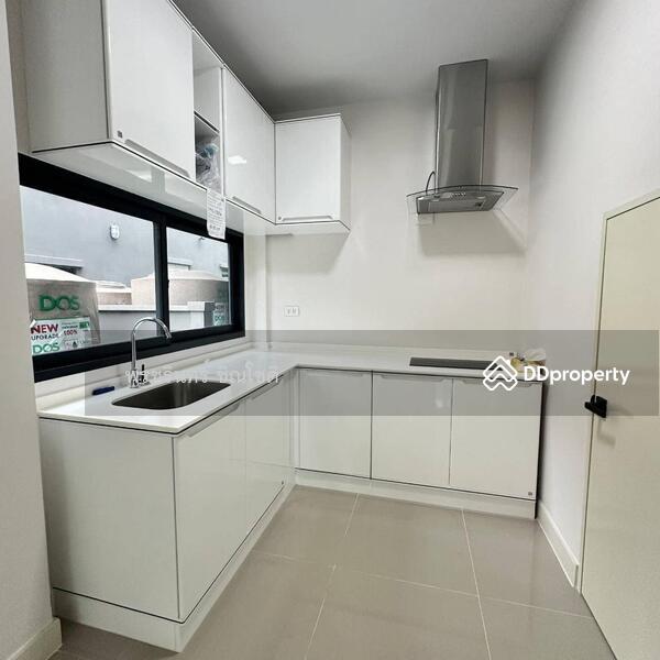 Baan Klang Muang Ramintra 83 Station, Bangkok, 16 Kanchanaphisek Road, Ram Inthra, Khan Na Yao, Bangkok, 4 Bedrooms, 218 sqm, Townhouse For Rent, by ปรินทร์ญาดา ชิณโชติ, 11079107 - DDproperty.com