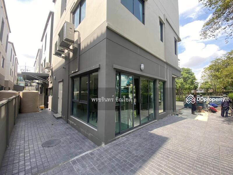 Baan Klang Muang Ramintra 83 Station : บ้านกลางเมือง รามอินทรา 83 สเตชั่น, กรุงเทพ, 16 ถ.กาญจนาภิเษก, รามอินทรา, คันนายาว, กรุงเทพ, 218 ตร.ม., ทาวน์เฮ้าส์ ให้เช่า, โดย ปรินทร์ญาดา ชิณโชติ, 11079107 - DDproperty.com