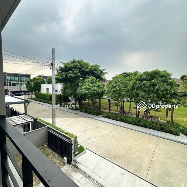 Baan Klang Muang Ramintra 83 Station : บ้านกลางเมือง รามอินทรา 83 สเตชั่น, กรุงเทพ, 16 ถ.กาญจนาภิเษก, รามอินทรา, คันนายาว, กรุงเทพ, 218 ตร.ม., ทาวน์เฮ้าส์ ให้เช่า, โดย ปรินทร์ญาดา ชิณโชติ, 11079107 - DDproperty.com