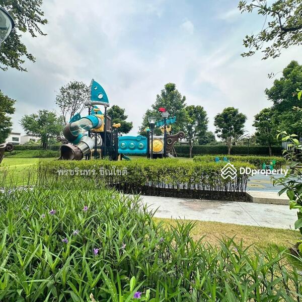 Baan Klang Muang Ramintra 83 Station, Bangkok, 16 Kanchanaphisek Road, Ram Inthra, Khan Na Yao, Bangkok, 4 Bedrooms, 218 sqm, Townhouse For Rent, by ปรินทร์ญาดา ชิณโชติ, 11079107 - DDproperty.com