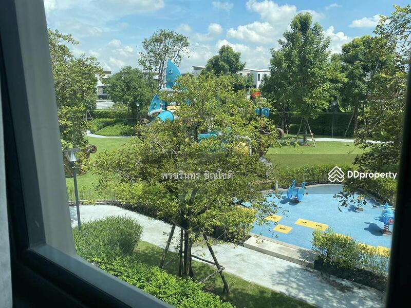 Baan Klang Muang Ramintra 83 Station, Bangkok, 16 Kanchanaphisek Road, Ram Inthra, Khan Na Yao, Bangkok, 4 Bedrooms, 218 sqm, Townhouse For Rent, by ปรินทร์ญาดา ชิณโชติ, 11079107 - DDproperty.com