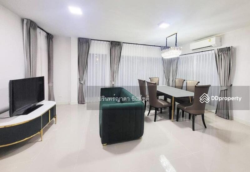 Baan Klang Muang Ramintra 83 Station : บ้านกลางเมือง รามอินทรา 83 สเตชั่น, กรุงเทพ, 16 ถ.กาญจนาภิเษก, รามอินทรา, คันนายาว, กรุงเทพ, 218 ตร.ม., ทาวน์เฮ้าส์ ให้เช่า, โดย ปรินทร์ญาดา ชิณโชติ, 11079107 - DDproperty.com