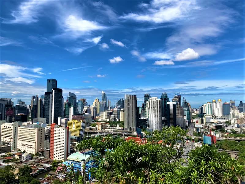 Lumpini Suite Phetchaburi-Makkasan, Bangkok, 1515 Phetchaburi Rd, Makkasan, Ratchathewi, Bangkok, 2 Bedrooms, 41 sqm, Condo For Sale, by CS Poon, 11079110 - DDproperty.com