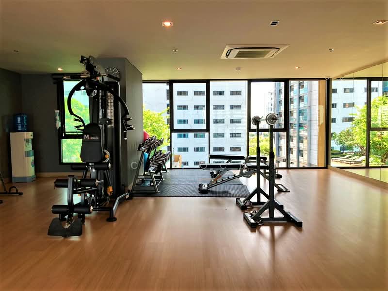 Lumpini Suite Phetchaburi-Makkasan, Bangkok, 1515 Phetchaburi Rd, Makkasan, Ratchathewi, Bangkok, 2 Bedrooms, 41 sqm, Condo For Sale, by CS Poon, 11079110 - DDproperty.com