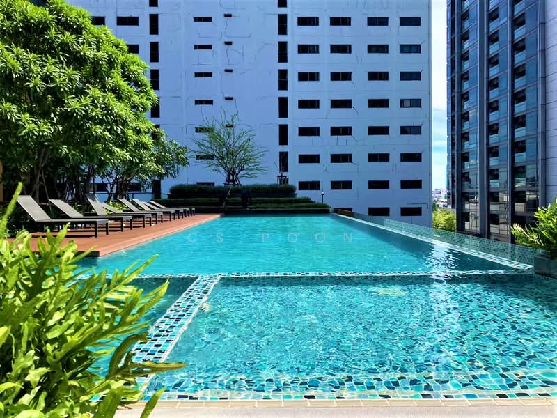 Lumpini Suite Phetchaburi-Makkasan : ลุมพินี สวีท เพชรบุรี-มักกะสัน, กรุงเทพ, 1515 ถ. เพชรบุรี, มักกะสัน, ราชเทวี, กรุงเทพ, 41 ตร.ม., คอนโด ขาย, โดย CS Poon, 11079110 - DDproperty.com
