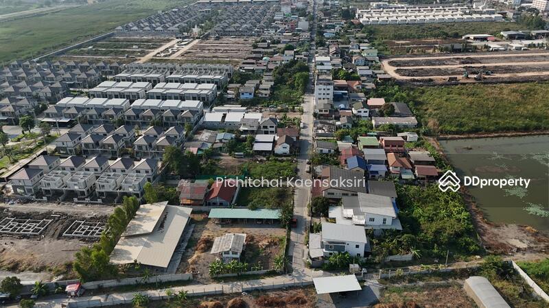 ที่ดินคลอง3 บึงยี่โถ อำเภอคลองหลวง ปทุมธานี 12120, Pathum Thani, Bang Yitho, Thanyaburi, Pathum Thani, , 50 sqm, Land For Sale, by Pichitchai Kaensaksiri, 11079165 - DDproperty.com