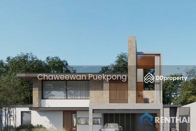 ขาย - สำหรับ ขาย บ้าน 5 ห้องนอน ที่ Prime Habitat by Time Living, ชลบุรี