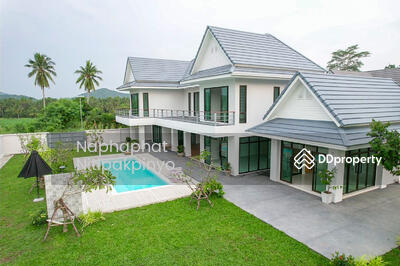 ขาย - HS320 - บ้านเดี่ยวเนื้อที่ เกือบไร่, ชลบุรี