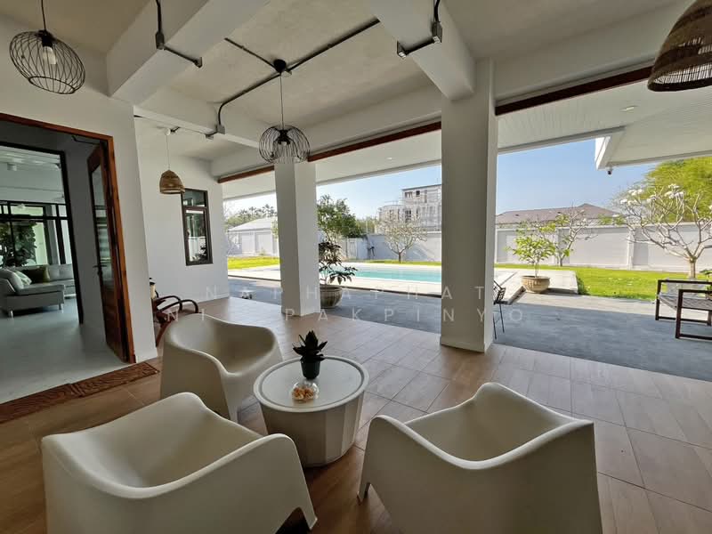 HS320 - Sigle House with private pool, Large Plot of land, Chon Buri (Pattaya), Bang Sa-re, Sattahip, Chon Buri (Pattaya), 3 Bedrooms, 343 sqm, Single Detached House For Sale, by Naphaphat Nitipakpinyo, 11079535 - DDproperty.com
