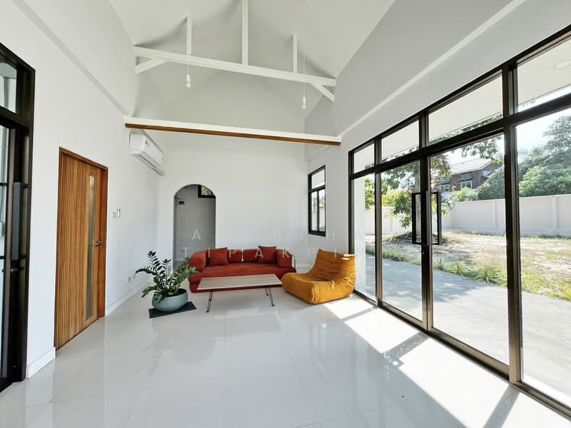 HS320 - Sigle House with private pool, Large Plot of land, Chon Buri (Pattaya), Bang Sa-re, Sattahip, Chon Buri (Pattaya), 3 Bedrooms, 343 sqm, Single Detached House For Sale, by Naphaphat Nitipakpinyo, 11079535 - DDproperty.com