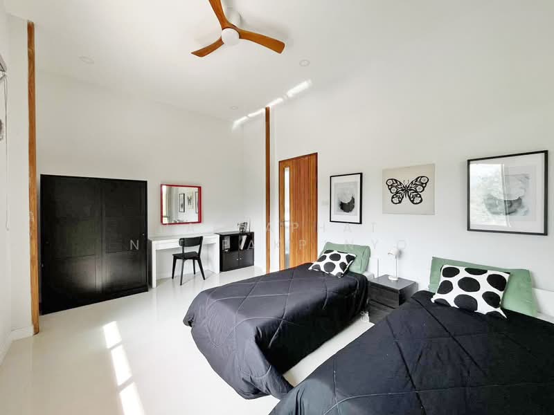 HS320 - Sigle House with private pool, Large Plot of land, Chon Buri (Pattaya), Bang Sa-re, Sattahip, Chon Buri (Pattaya), 3 Bedrooms, 343 sqm, Single Detached House For Sale, by Naphaphat Nitipakpinyo, 11079535 - DDproperty.com
