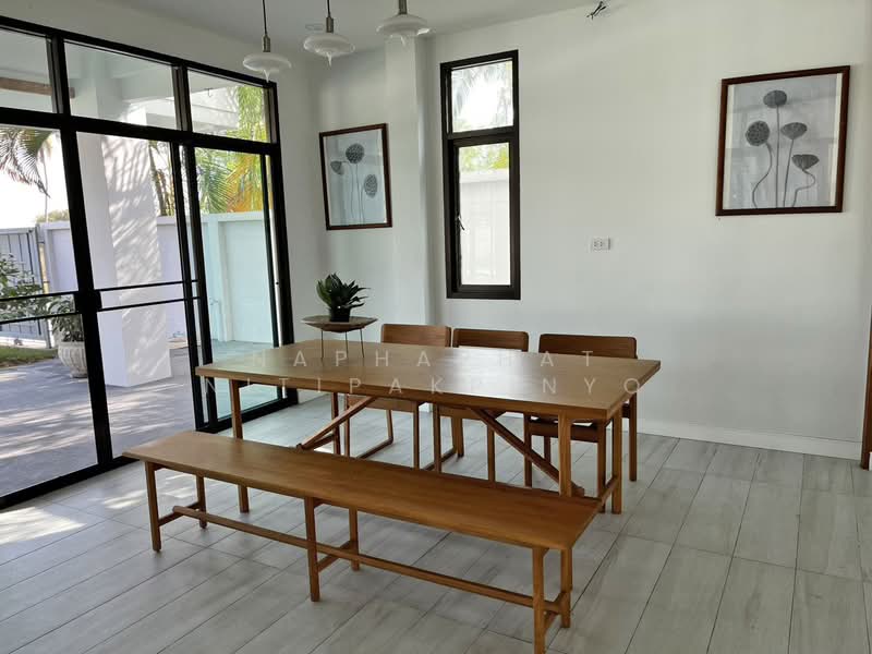 HS320 - Sigle House with private pool, Large Plot of land, Chon Buri (Pattaya), Bang Sa-re, Sattahip, Chon Buri (Pattaya), 3 Bedrooms, 343 sqm, Single Detached House For Sale, by Naphaphat Nitipakpinyo, 11079535 - DDproperty.com