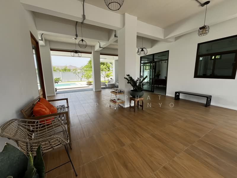 HS320 - บ้านเดี่ยวเนื้อที่ เกือบไร่, ชลบุรี, บางเสร่, สัตหีบ, ชลบุรี, 343 ตร.ม., บ้านเดี่ยว ขาย, โดย Naphaphat Nitipakpinyo, 11079535 - DDproperty.com