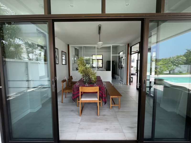HS320 - Sigle House with private pool, Large Plot of land, Chon Buri (Pattaya), Bang Sa-re, Sattahip, Chon Buri (Pattaya), 3 Bedrooms, 343 sqm, Single Detached House For Sale, by Naphaphat Nitipakpinyo, 11079535 - DDproperty.com