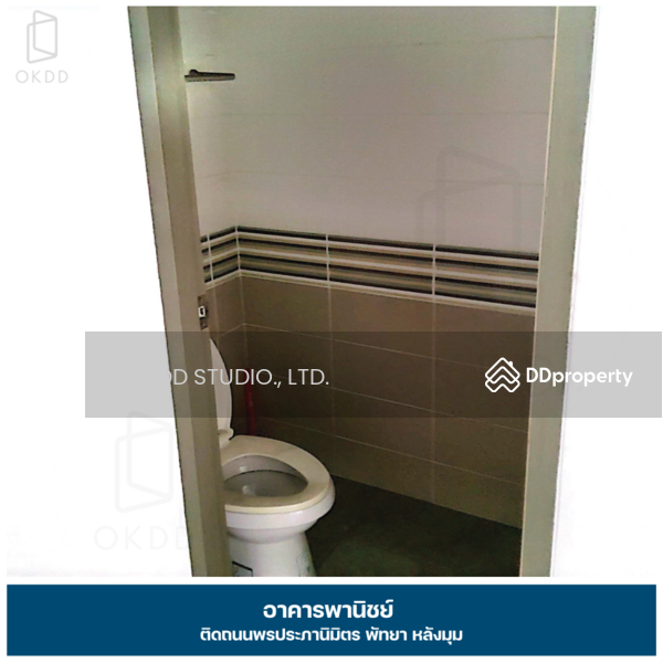 For Sale - อาคารพาณิชย์ ติดถนนพรประภานิมิตร พัทยา, ชลบุรี, Chon Buri (Pattaya)