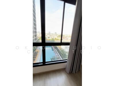 ขาย - IDEO Sathorn Tha Phra : ไอดีโอ สาทร-ท่าพระ, กรุงเทพ