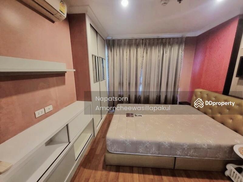 Lumpini Place Rama 9-Ratchada, Bangkok, Rama 9 Road, Huai Khwang, Bangkok, 1 Bedroom, 34 sqm, Condo For Rent, by Napatsorn Amorncheewasillapakul, 11079688 - DDproperty.com