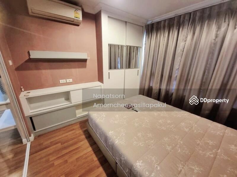 Lumpini Place Rama 9-Ratchada, Bangkok, Rama 9 Road, Huai Khwang, Bangkok, 1 Bedroom, 34 sqm, Condo For Rent, by Napatsorn Amorncheewasillapakul, 11079688 - DDproperty.com