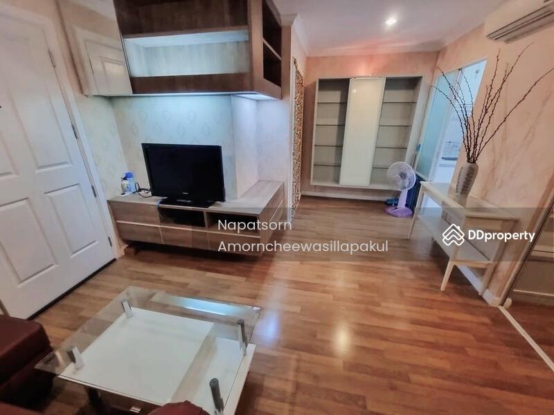 Lumpini Place Rama 9-Ratchada, Bangkok, Rama 9 Road, Huai Khwang, Bangkok, 1 Bedroom, 34 sqm, Condo For Rent, by Napatsorn Amorncheewasillapakul, 11079688 - DDproperty.com