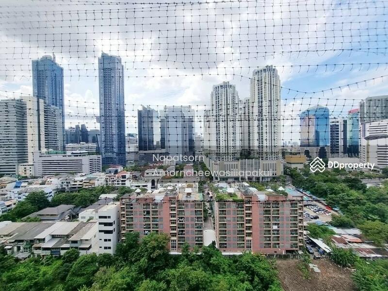 Lumpini Place Rama 9-Ratchada : ลุมพินี เพลส พระราม 9-รัชดา, กรุงเทพ, ถนนพระราม 9, ห้วยขวาง, กรุงเทพ, 34 ตร.ม., คอนโด ให้เช่า, โดย Napatsorn Amorncheewasillapakul, 11079688 - DDproperty.com