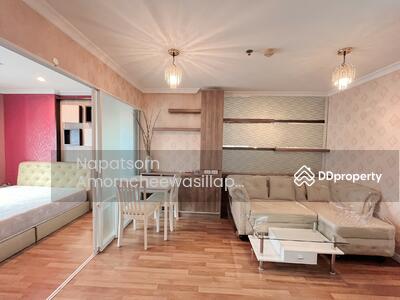 For Rent - Lumpini Place Rama 9-Ratchada, Bangkok