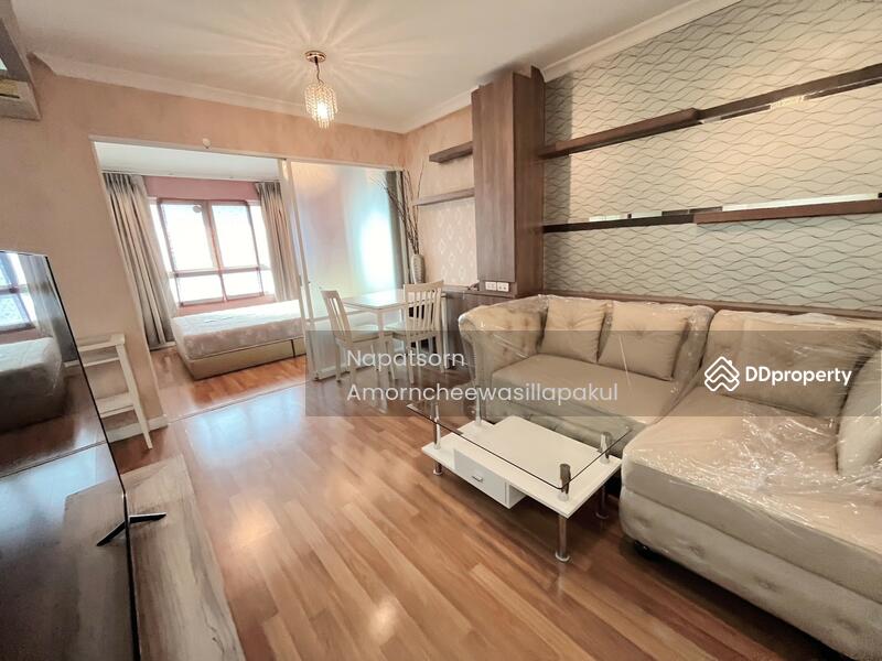 Lumpini Place Rama 9-Ratchada, Bangkok, Rama 9 Road, Huai Khwang, Bangkok, 1 Bedroom, 34 sqm, Condo For Rent, by Napatsorn Amorncheewasillapakul, 11079688 - DDproperty.com