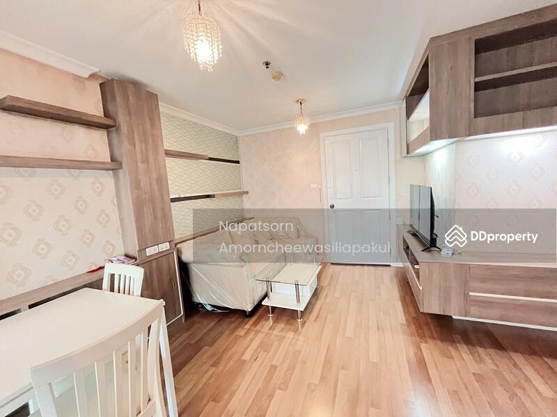 Lumpini Place Rama 9-Ratchada, Bangkok, Rama 9 Road, Huai Khwang, Bangkok, 1 Bedroom, 34 sqm, Condo For Rent, by Napatsorn Amorncheewasillapakul, 11079688 - DDproperty.com