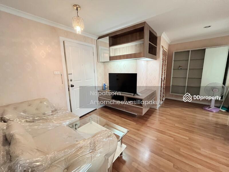 Lumpini Place Rama 9-Ratchada, Bangkok, Rama 9 Road, Huai Khwang, Bangkok, 1 Bedroom, 34 sqm, Condo For Rent, by Napatsorn Amorncheewasillapakul, 11079688 - DDproperty.com
