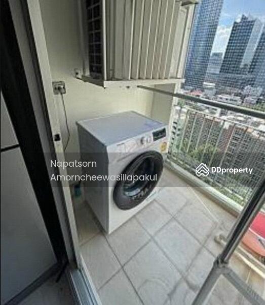 Lumpini Place Rama 9-Ratchada, Bangkok, Rama 9 Road, Huai Khwang, Bangkok, 1 Bedroom, 34 sqm, Condo For Rent, by Napatsorn Amorncheewasillapakul, 11079688 - DDproperty.com