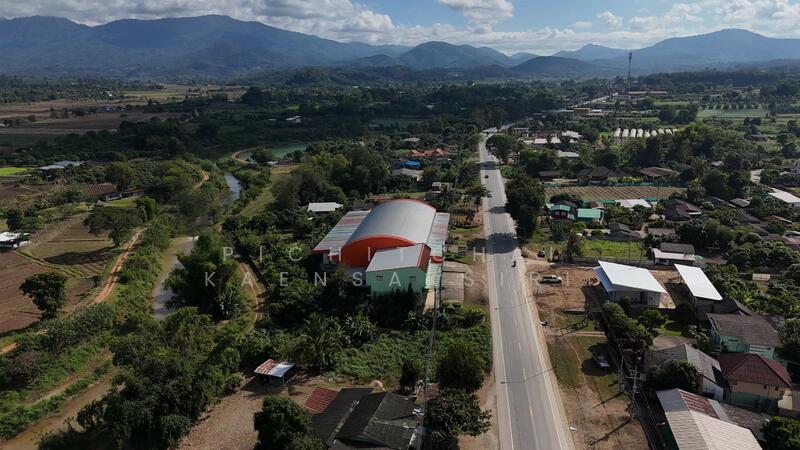 ขายโรงงานเมทัลชีท ตำบล ศรีดงเย็น อำเภอ ไชยปราการ เชียงใหม่, Chiang Mai, Sri Dong Yen, Chai Prakarn, Chiang Mai, , 1,300 sqm, Business For Sale, by Pichitchai Kaensaksiri, 11079942 - DDproperty.com