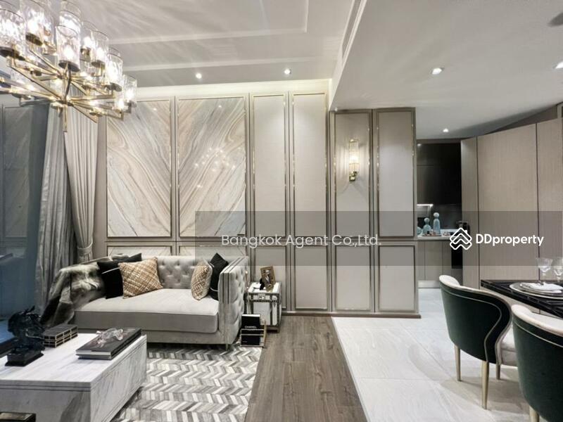The Address Siam-Ratchathewi, Bangkok, 500 Phetchaburi Road, Thanon Phetchaburi, Ratchathewi, Bangkok, 2 Bedrooms, 52 sqm, Condo For Sale, by Bangkok Agent Co.,Ltd., 11079998 - DDproperty.com