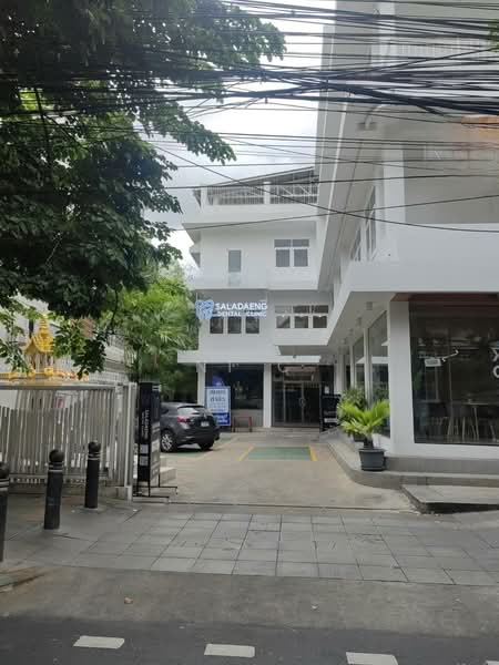 ถนนสีลม, กรุงเทพ, สีลม, บางรัก, กรุงเทพ, 900 ตร.ม., สำนักงาน ให้เช่า, โดย ni c, 11080239 - DDproperty.com