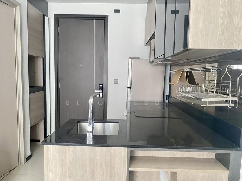 The Line Asoke-Ratchada, Bangkok, Din Daeng Road, Din Daeng, Bangkok, 1 Bedroom, 35 sqm, Condo For Rent, by Beyond360, 11080338 - DDproperty.com
