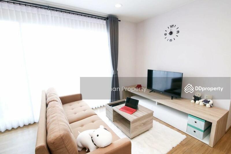 Fuse Chan-Sathorn, Bangkok, 160 Chan Road, Thung Wat Don, Sathon, Bangkok, 2 Bedrooms, 57 sqm, Condo For Rent, by Caveman Property, 11080351 - DDproperty.com