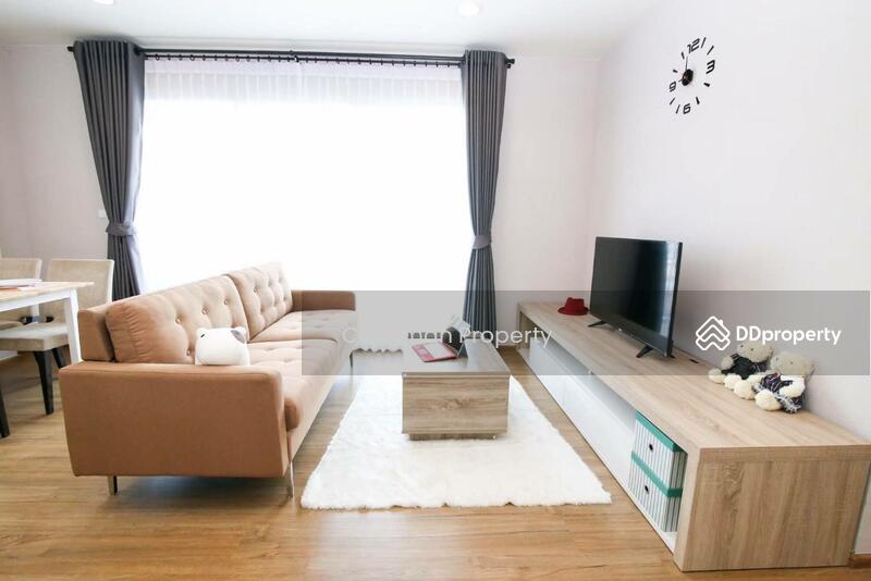 Fuse Chan-Sathorn, Bangkok, 160 Chan Road, Thung Wat Don, Sathon, Bangkok, 2 Bedrooms, 57 sqm, Condo For Rent, by Caveman Property, 11080351 - DDproperty.com