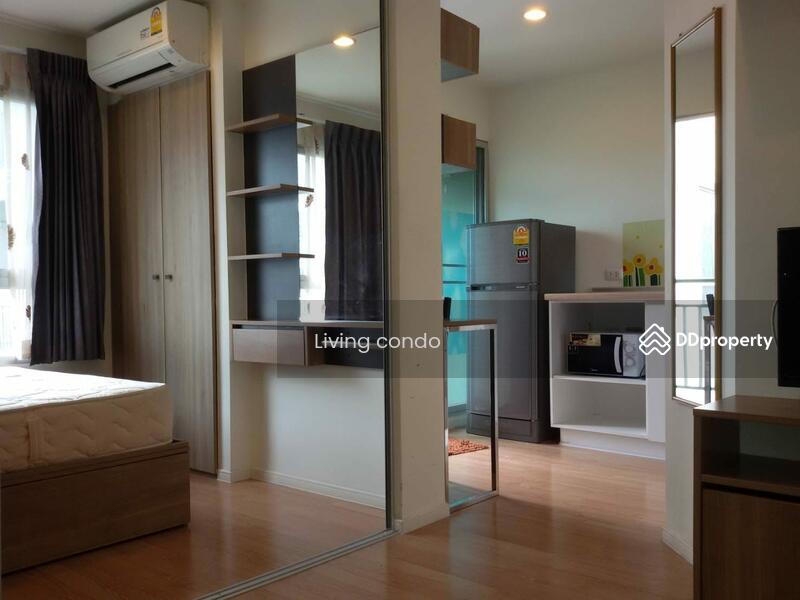 ให้เช่า - Lumpini Ville On Nut 46 : ลุมพินี วิลล์ อ่อนนุช 46, กรุงเทพ