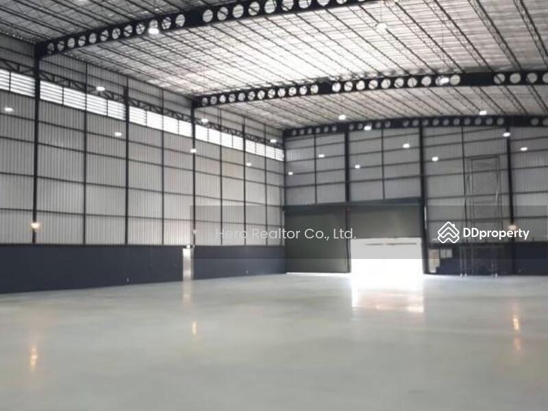 For Rent - For Rent Bangkok Warehouse Hathai Rat Khlong Sam Wa BRE20581, Bangkok