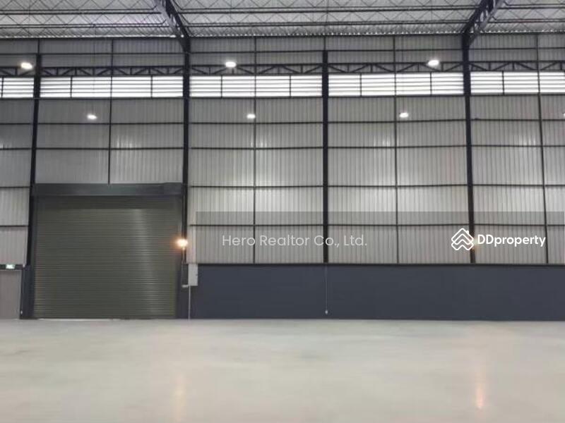 ให้เช่า - For Rent Bangkok Warehouse Hathai Rat Khlong Sam Wa BRE20581, กรุงเทพ