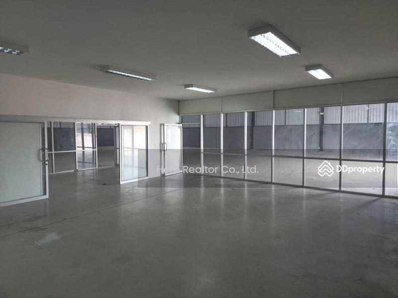 ให้เช่า - For Rent Bangkok Warehouse Hathai Rat Khlong Sam Wa BRE20581, กรุงเทพ