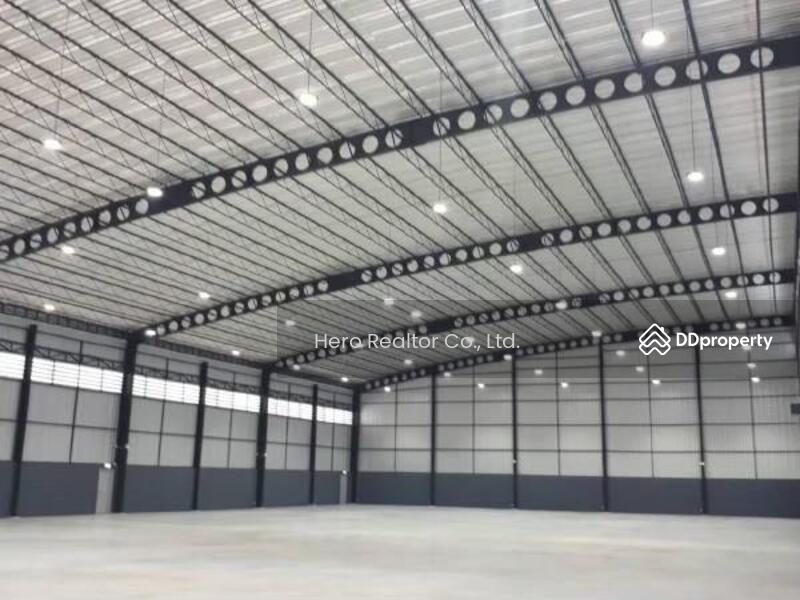 For Rent - For Rent Bangkok Warehouse Hathai Rat Khlong Sam Wa BRE20581, Bangkok